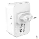 Campainha Sem Fio Com Bateria Intelbras Cib 101 Branca - 4522001