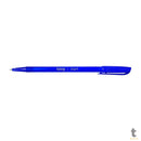 Caneta Esferográfica Ponta Média 1,0mm Azul Keep - EI091