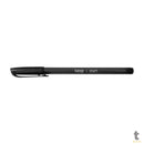 Caneta Esferográfica Ponta Média 1,0mm c/ 50 Unidades Preta Keep - EI093