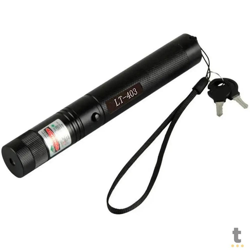 Caneta Laser Pointer Verde - DT-38