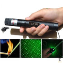 Caneta Laser Pointer Verde - DT-38