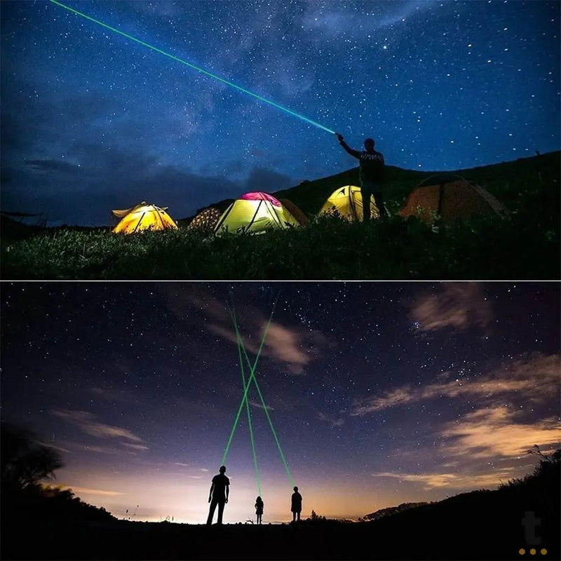 Caneta Laser Pointer Verde - DT-38