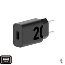 Carregador De Parede Motorola Turbo Power 20W - Sem Cabo