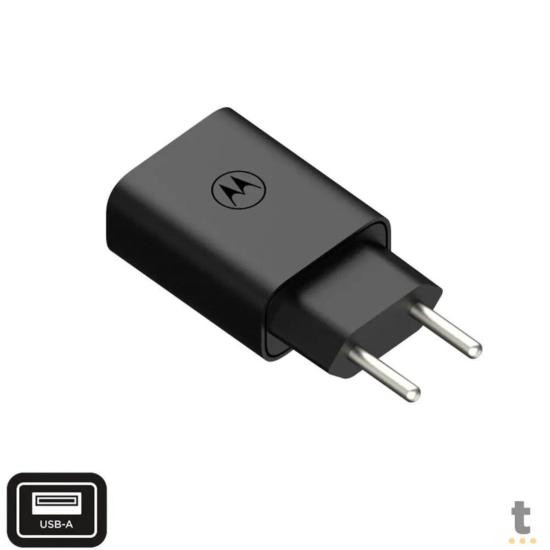 Carregador De Parede Motorola Turbo Power 20W - Sem Cabo