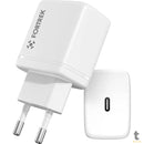 Carregador De Parede Usb-C Fortrek FK 131B 20w - 82661