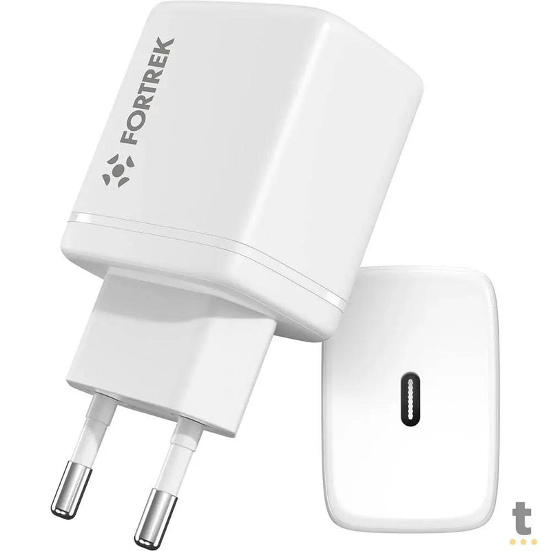 Carregador De Parede Usb-C Fortrek FK 131B 20w - 82661