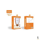 Carregador De Parede aGold Usb Tipo C Turbo 30W 6.0A Carga Turbo - CA27-3