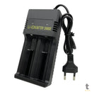 Carregador De Pilhas / Baterias Bommax - BM-A089