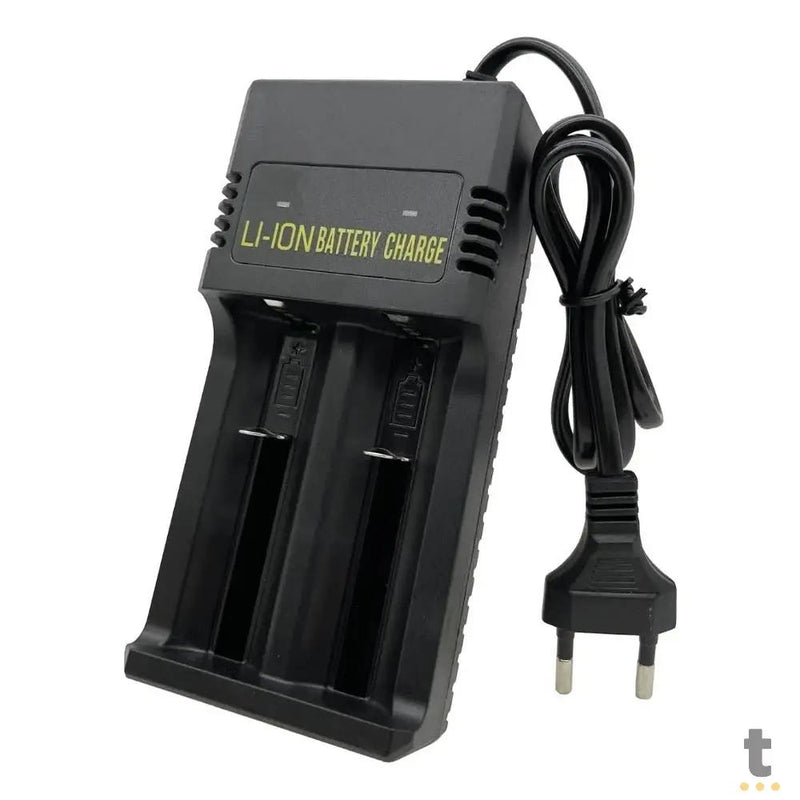 Carregador De Pilhas / Baterias Bommax - BM-A089