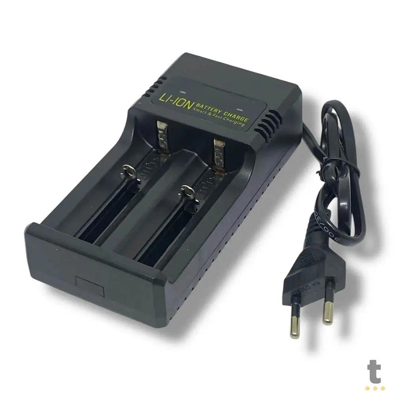 Carregador De Pilhas / Baterias Bommax - BM-A089