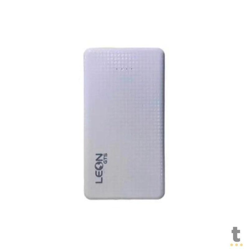 Carregador Portátil Power Bank Leon GTS 5000 Mah V8 Lightning - LO-952