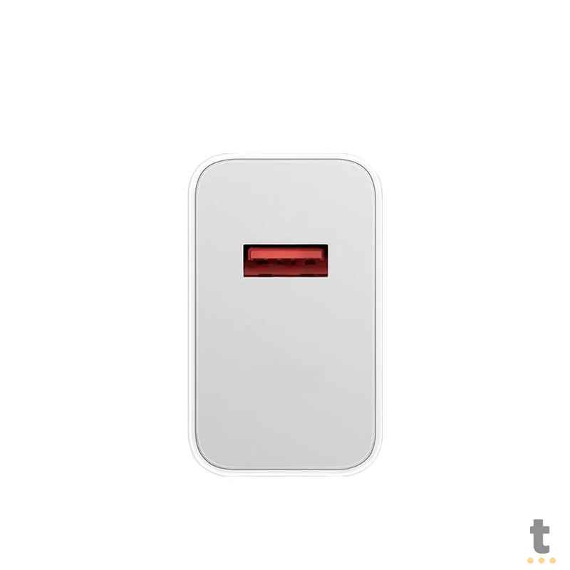 Carregador de Parede Turbo Usb / Usb-A 67W Xiaomi Branco - XM823BRA