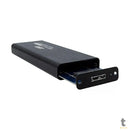 Case Adaptador Externo Para Ssd M.2 mSata Para Usb 3.0 - FY-665