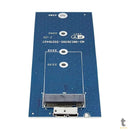 Case Adaptador Externo Para Ssd M.2 mSata Para Usb 3.0 - FY-665