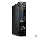 Computador Dell Optiplex 7010 Micro Intel I5-12500T 8Gb 512Gb Ssd W11 Pro C/ Teclado e Mouse