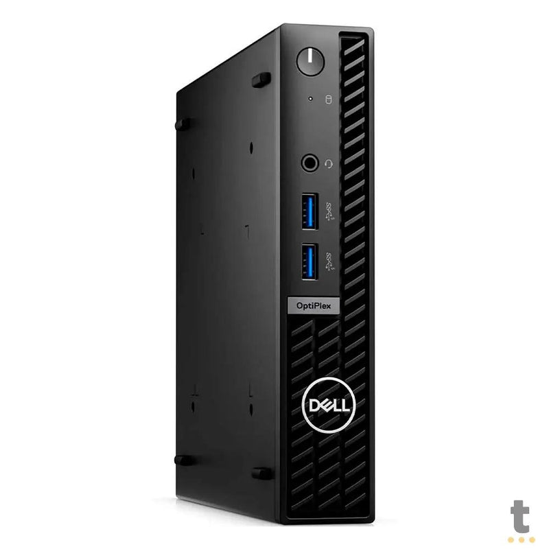 Computador Dell Optiplex 7010 Micro Intel I5-12500T 8Gb 512Gb Ssd W11 Pro C/ Teclado e Mouse