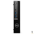 Computador Dell Optiplex 7010 Micro Intel I5-12500T 8Gb 512Gb Ssd W11 Pro C/ Teclado e Mouse