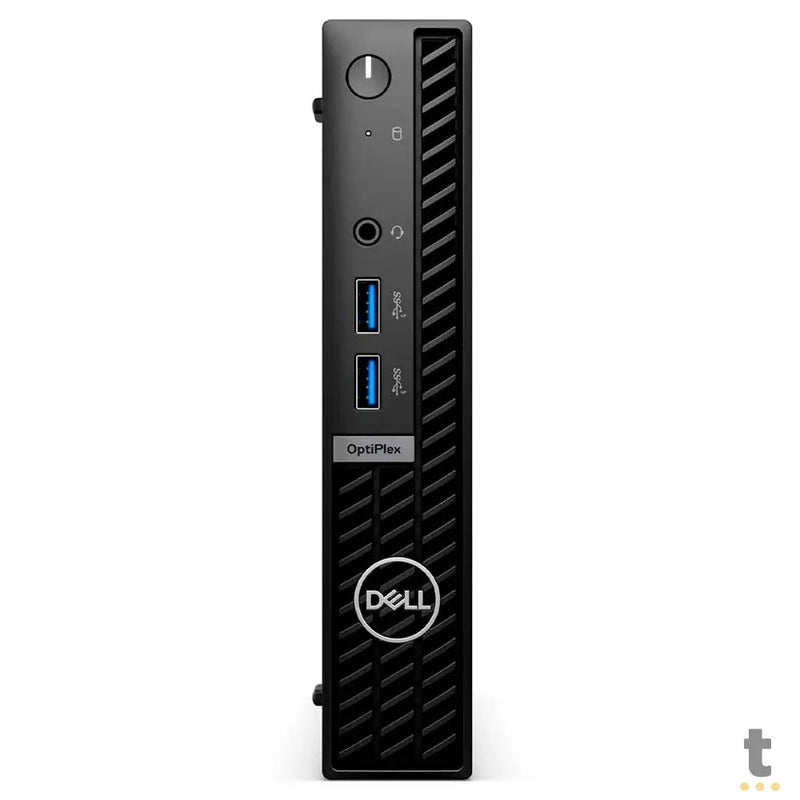 Computador Dell Optiplex 7010 Micro Intel I5-12500T 8Gb 512Gb Ssd W11 Pro C/ Teclado e Mouse