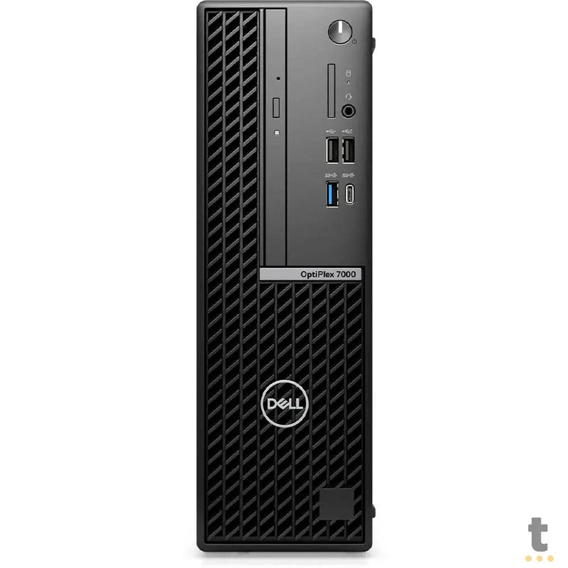 Computador Dell Optiplex 7010 SFF Intel I3-13100 8Gb 512Gb Ssd W11 Pro C/ Teclado e Mouse