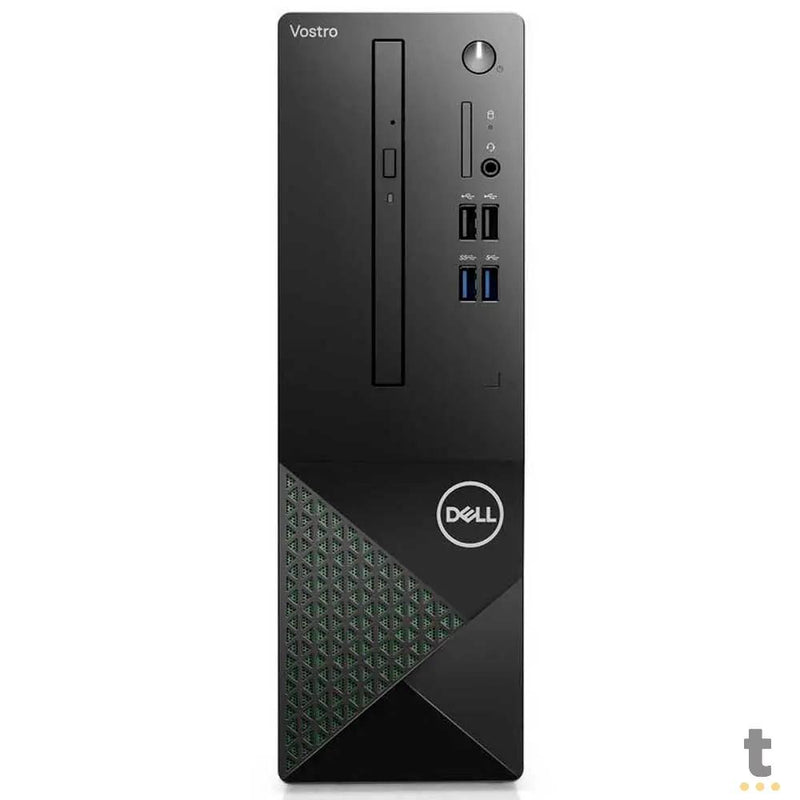 Computador Desktop Dell Vostro 3710 SFF I5-12400 8gb 256Gb Ssd Win11 Pro