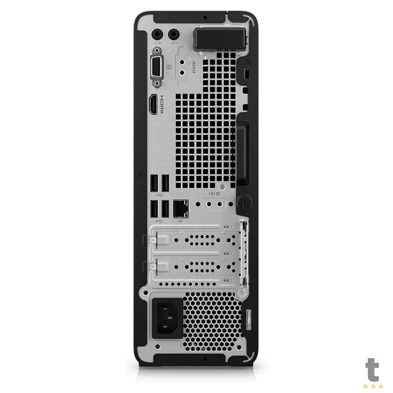 Computador Desktop Hp 280 G9 Sff Core I5-12500 8gb 256gb Ssd Win11 Pro C/ Teclado e Mouse - 784H5LA