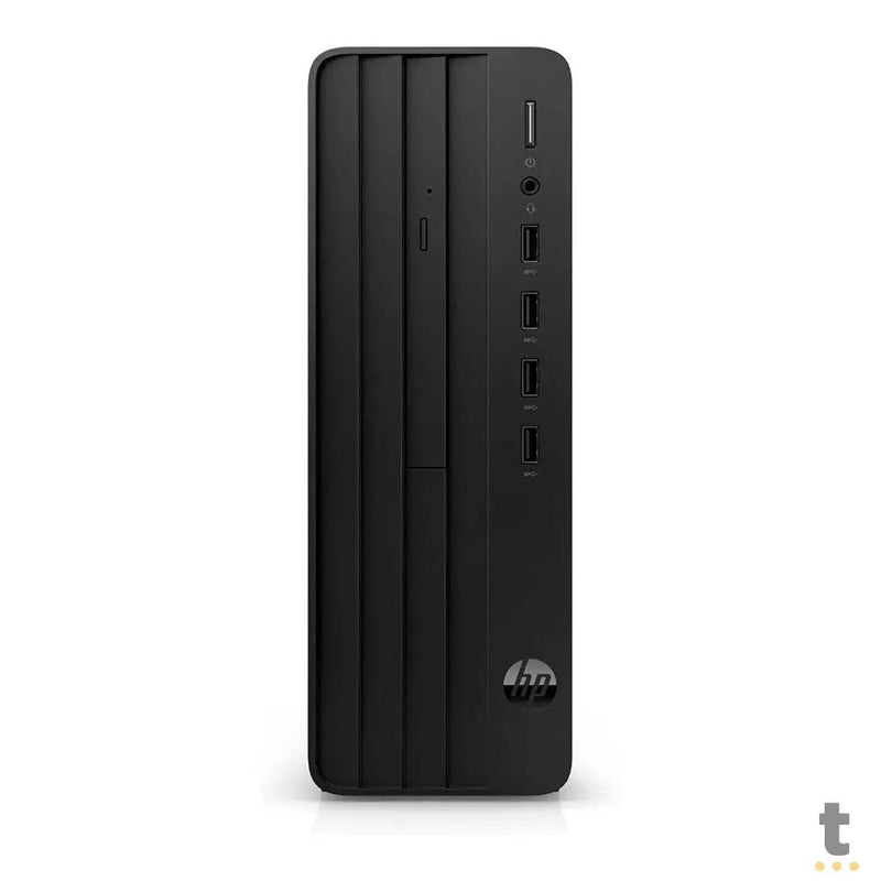 Computador Desktop Hp 280 G9 Sff Core I5-12500 8gb 256gb Ssd Win11 Pro C/ Teclado e Mouse - 784H5LA