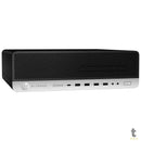 Computador Desktop Hp Elitedesk 800 G4 Sff Core I5-8500 8gb 500gb Win10 Pro - 5ft55la