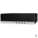 Computador Desktop Hp Elitedesk 800 G4 Sff Core I5-8500 8gb 500gb Win10 Pro - 5ft55la