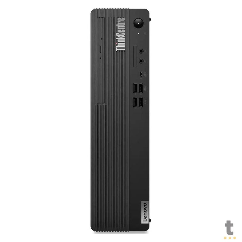 Computador Desktop Lenovo M70s SFF Intel Core I3-10100 8gb 256gb Win11 Pro C/ Teclado e Mouse - 11EW005RBO