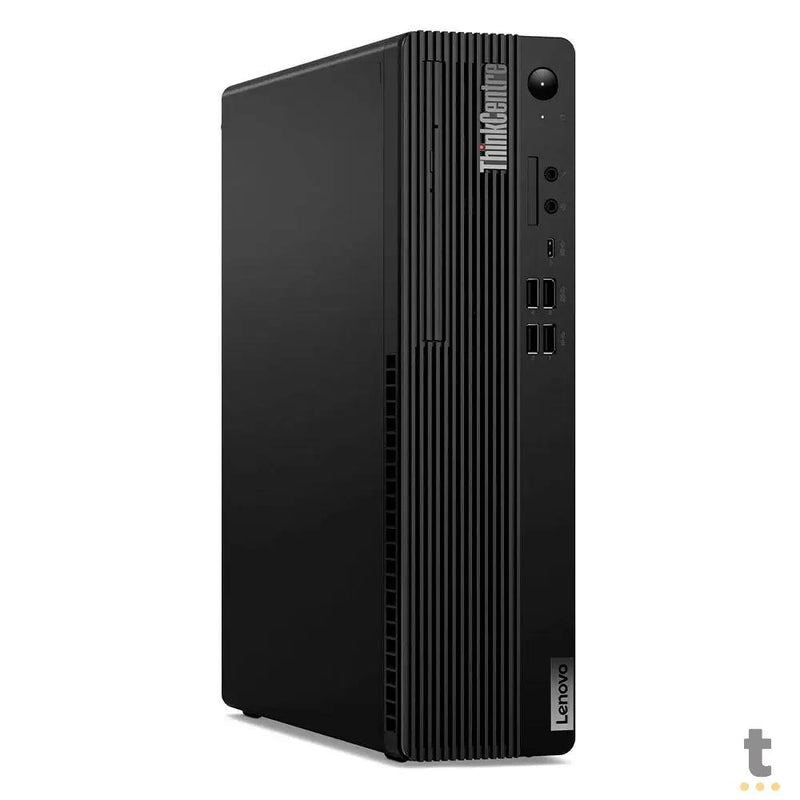 Computador Desktop Lenovo M70s SFF Intel Core I3-10100 8gb 256gb Win11 Pro C/ Teclado e Mouse - 11EW005RBO