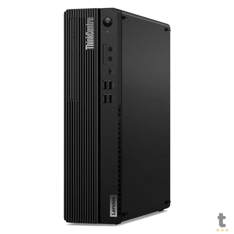 Computador Desktop Lenovo M70s SFF Intel Core I3-10100 8gb 256gb Win11 Pro C/ Teclado e Mouse - 11EW005RBO