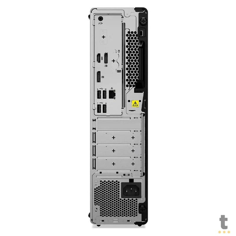 Computador Desktop Lenovo M70s SFF Intel Core I3-10100 8gb 256gb Win11 Pro C/ Teclado e Mouse - 11EW005RBO