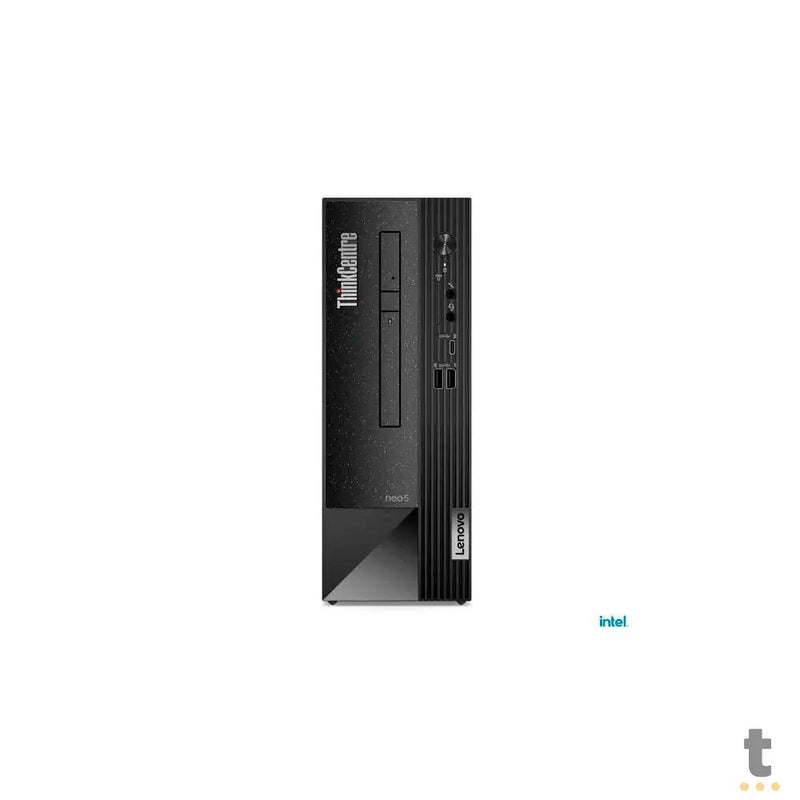 Computador Desktop Lenovo Neo 50S Intel Core I5-13400 8gb 256gb Win11 Pro C/ Tecl e Mouse - 12JG000BBO