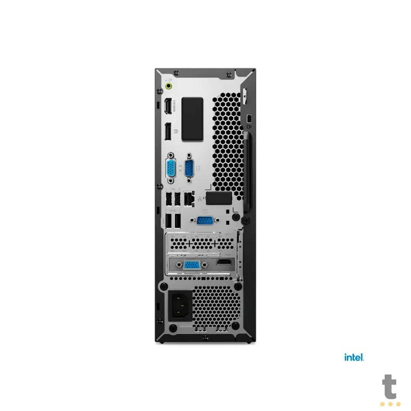 Computador Desktop Lenovo Thinkcentre Neo 50S Intel Core I5-12400 8gb 256gb Win11 Pro C/ Tecl e Mouse - 11T000BRBO
