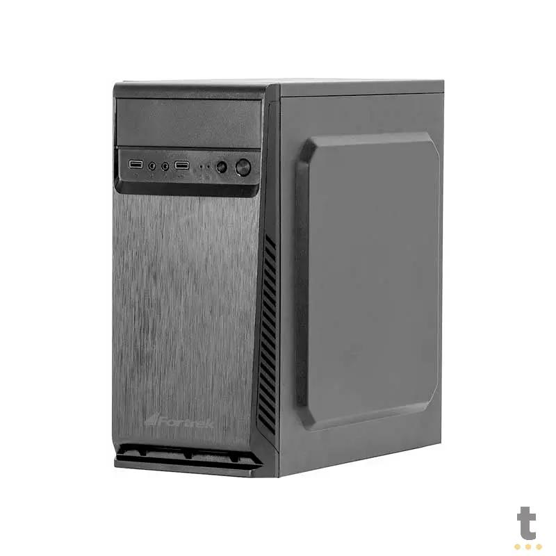 Computador Desktop Truedata Intel Core I3-3240 3.4ghz 4gb Ssd 120gb