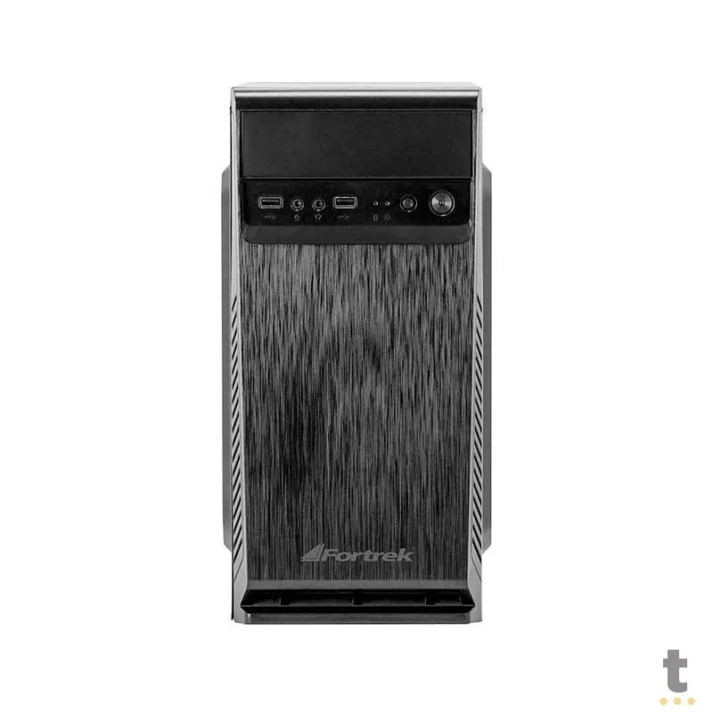 Computador Desktop Truedata Intel Core I3-3240 3.4ghz 4gb Ssd 120gb