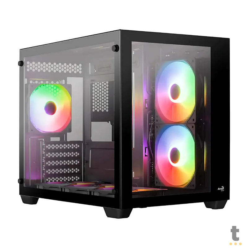 Computador Gamer Truedata Amd Ryzen 5 5500 3.6Ghz Ddr4 16gb Ssd 256Gb Nvme Rtx2060 6Gb Fonte 600W