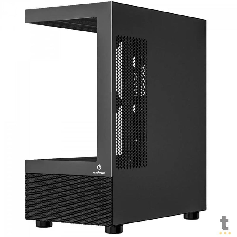 Computador Gamer Truedata Intel Core i3-10105F 3.7Ghz 16gb Ddr4 512Gb Ssd Nvme RTX 2060 6Gb Fonte 500w
