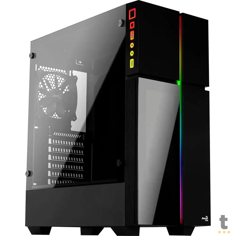 Computador Gamer Truedata Intel Core i5-10400f 2.9Ghz 16gb Ddr4 512Gb Ssd RTX 2060 6Gb Fonte 500w