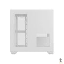 Computador Gamer Truedata Intel Core i5-12400f 16gb Ddr5 1Tb Ssd Nvme RTX 4060 8Gb White Edition Fonte 500w Branco