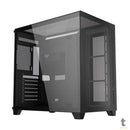 Computador Gamer Truedata Intel Core i7-12700f 2.1Ghz 16gb Ddr4 Ssd 480gb Nvme Pl Video RTX4060 8Gb Fonte 550w