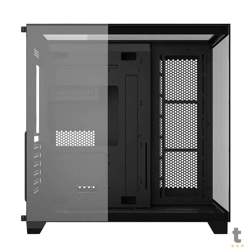 Computador Gamer Truedata Intel Core i7-12700f 2.1Ghz 16gb Ddr4 Ssd 480gb Nvme Pl Video RTX4060 8Gb Fonte 550w