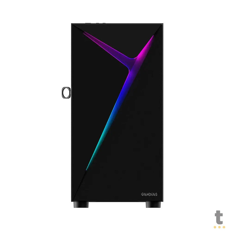 Computador Gamer Truedata Intel Core i7-14700f 3.4Ghz 64gb DDR5 Ssd 1Tb Nvme Pl Video RTX4070 12Gb Fonte 1000w