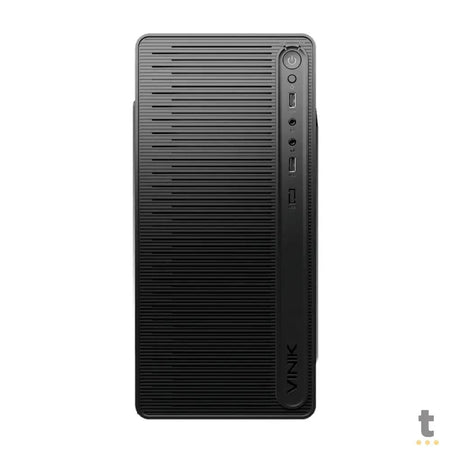 Computador Truedata Intel I3-6100 3.7Ghz 4gb Ssd 120gb Hdmi/Vga Fonte 200w