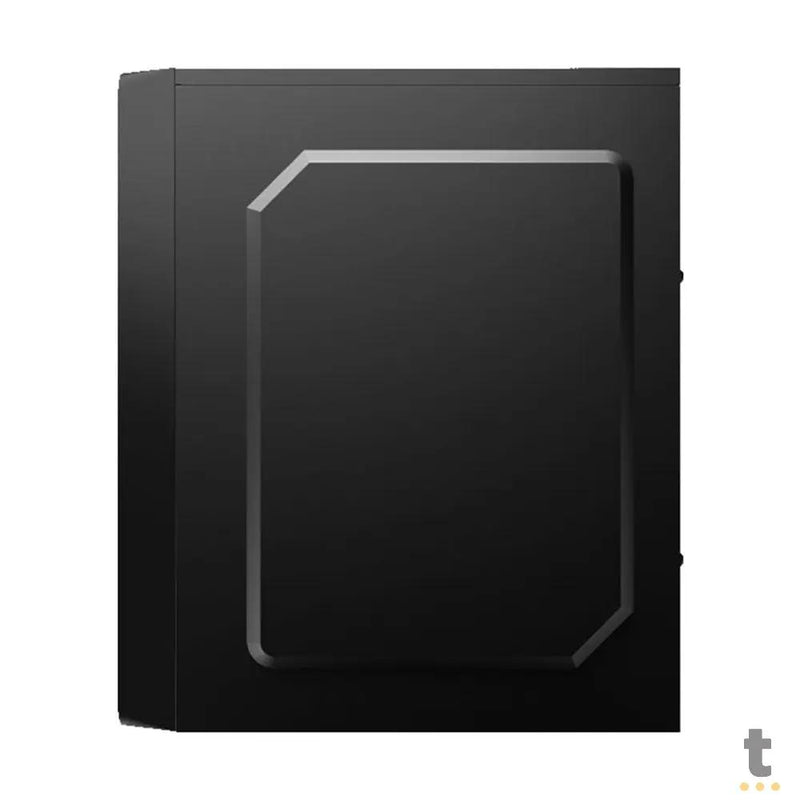 Computador Truedata Intel I3-6100 3.7Ghz 4gb Ssd 120gb Hdmi/Vga Fonte 200w