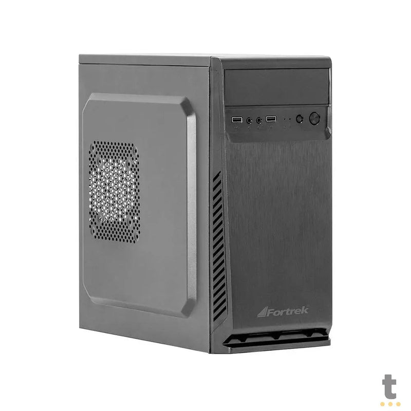 Computador Truedata Intel I3-6100 3.7Ghz 8gb Ssd 240gb Hdmi/Vga Fonte 200w