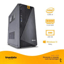 Computador Truedata Intel I5-3470 3.2Ghz 8gb Ssd 240gb