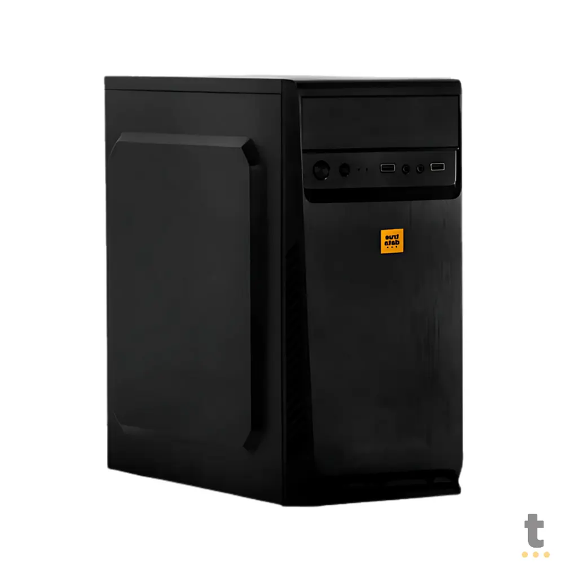 Computador Truedata Intel I5-6500 3.2Ghz 8gb Ssd 240gb Hdmi/Vga Fonte 350w