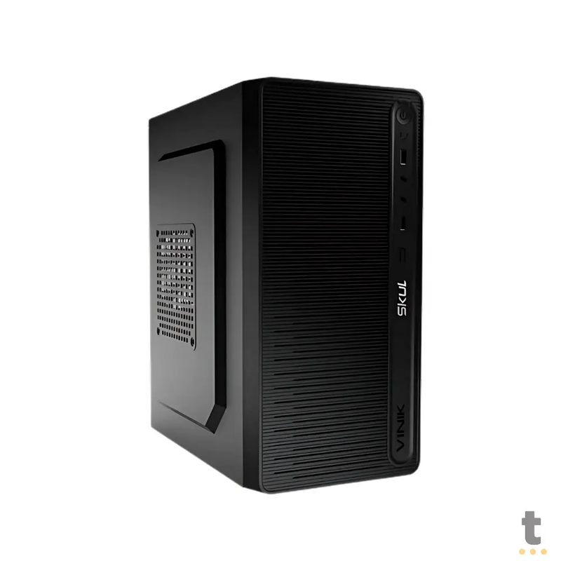 Computador Truedata b300 Intel I3-3220 3.4Ghz 8gb Ssd 256gb Fonte 200w - 215199