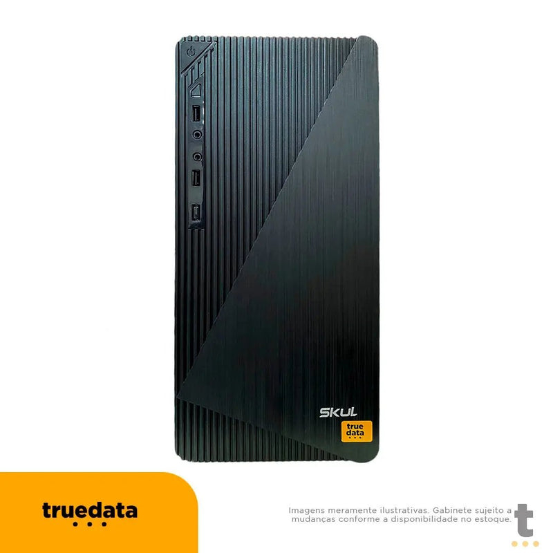 Computador Truedata b500 Intel I5-3470 3.2Ghz 8gb Ssd 256gb Win11 Pro